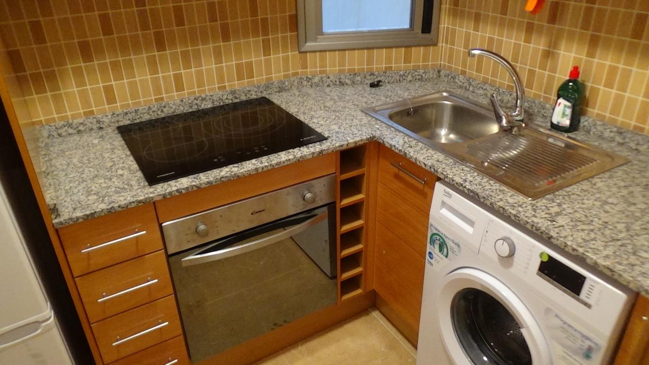 Vida Sol Apartment Торевиеха Екстериор снимка