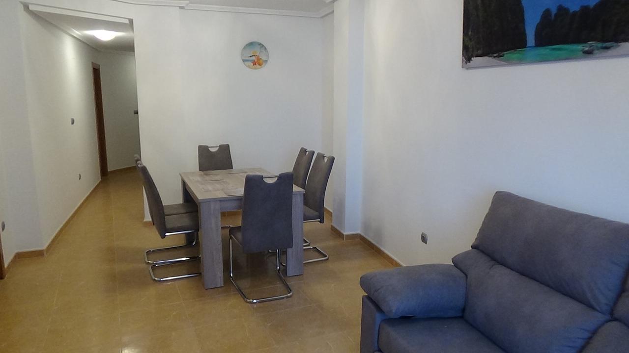 Vida Sol Apartment Торевиеха Екстериор снимка