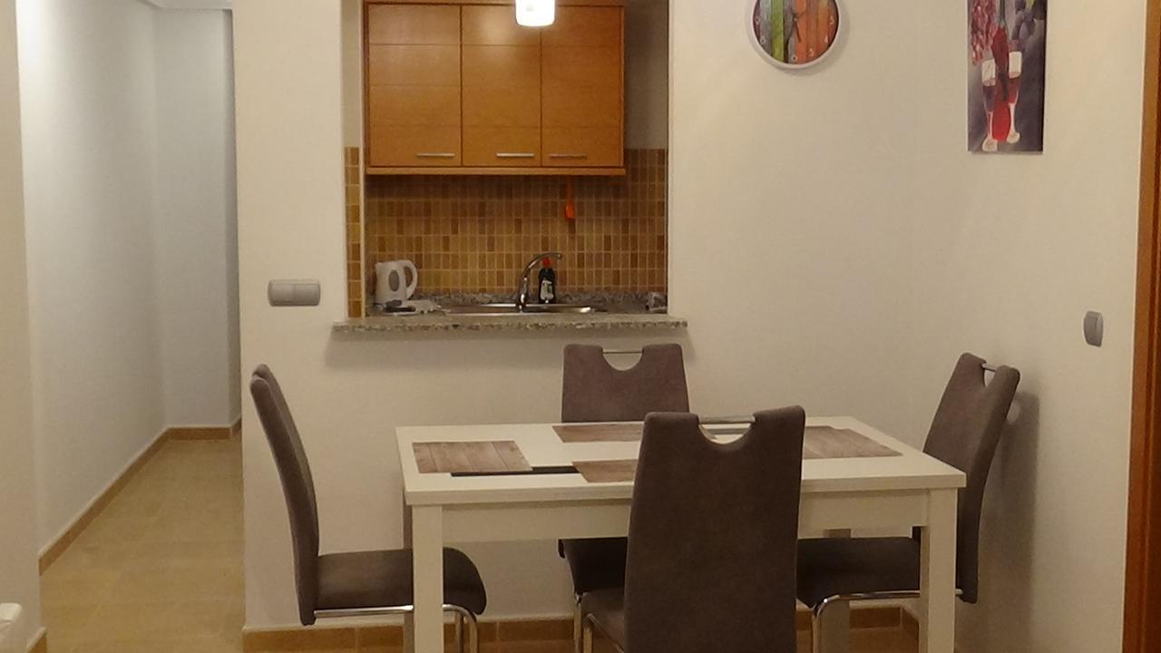Vida Sol Apartment Торевиеха Екстериор снимка