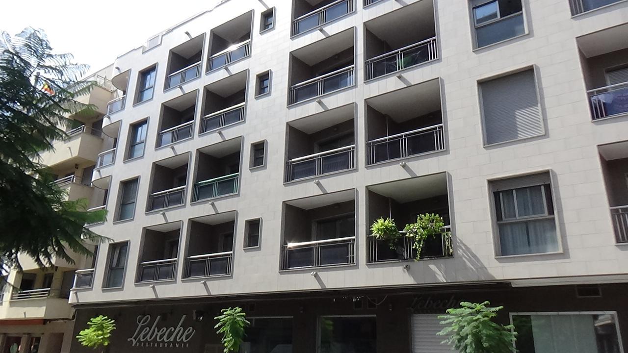 Vida Sol Apartment Торевиеха Екстериор снимка