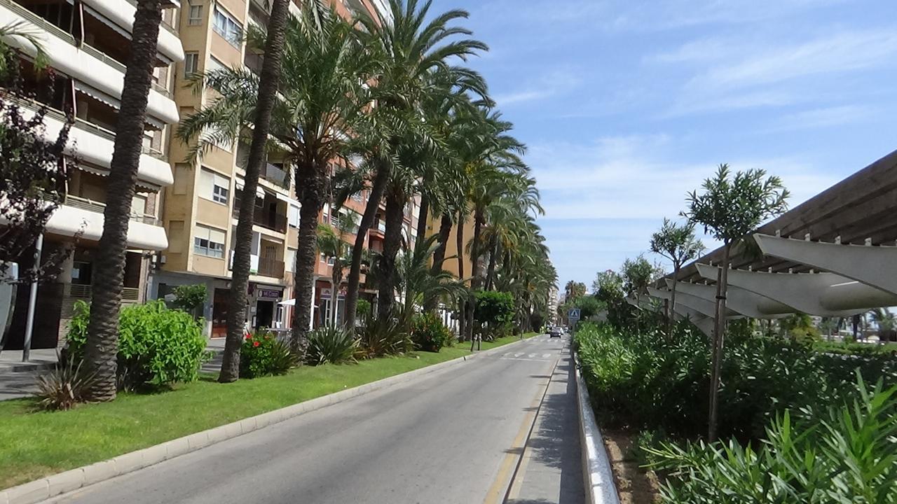 Vida Sol Apartment Торевиеха Екстериор снимка