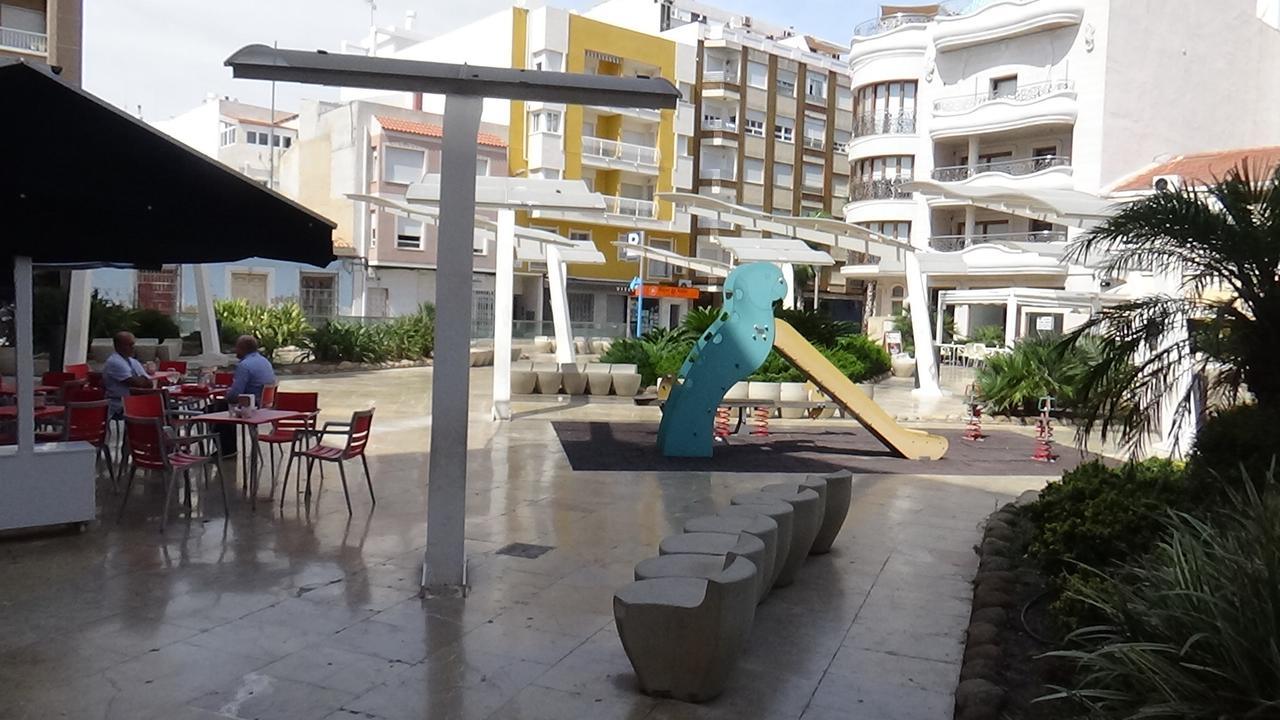 Vida Sol Apartment Торевиеха Екстериор снимка