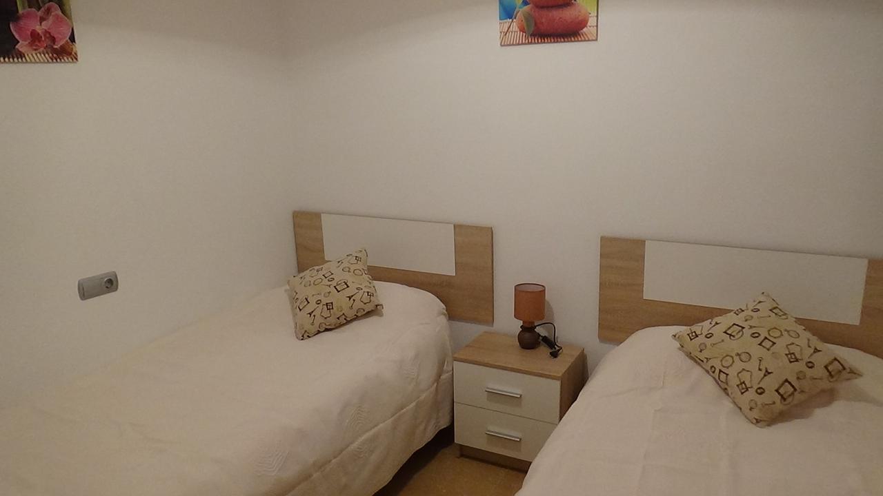 Vida Sol Apartment Торевиеха Екстериор снимка