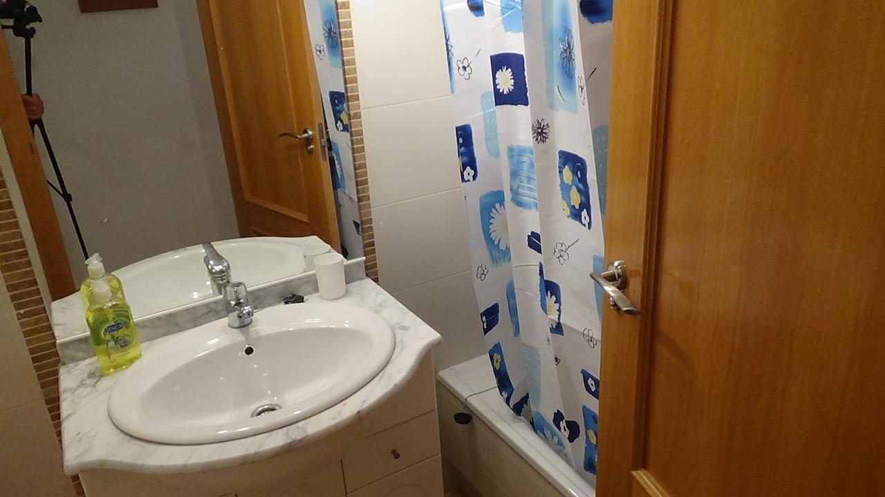 Vida Sol Apartment Торевиеха Екстериор снимка