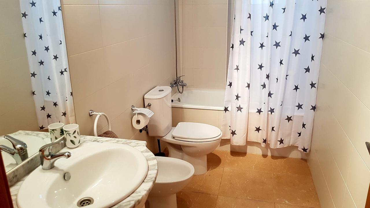 Vida Sol Apartment Торевиеха Екстериор снимка
