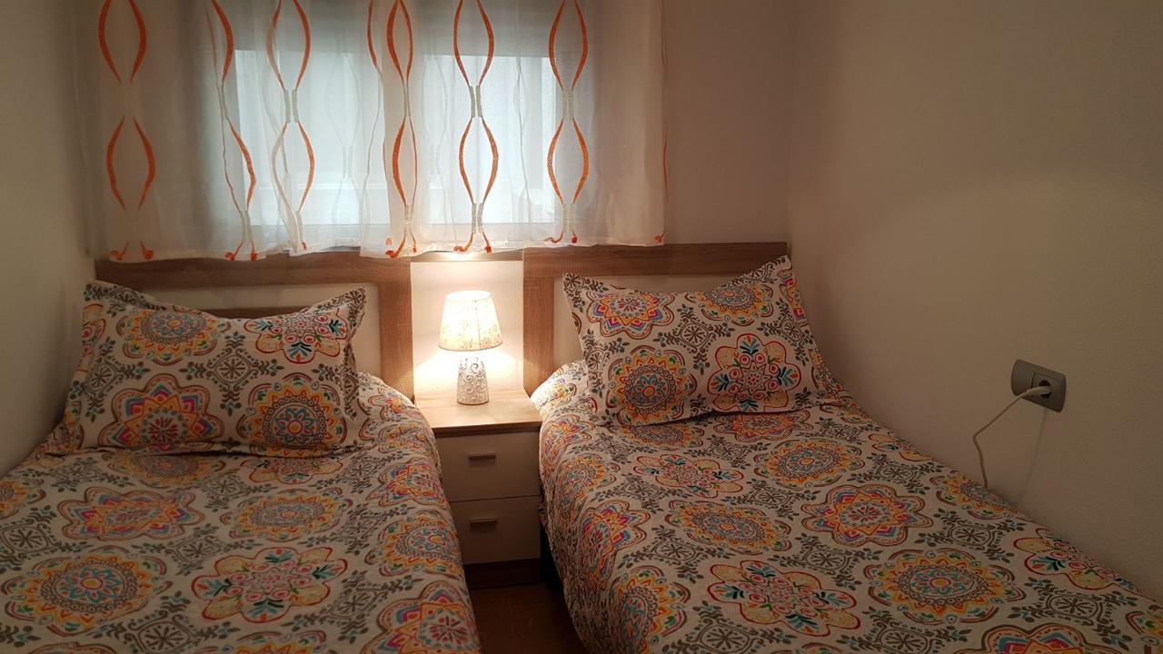 Vida Sol Apartment Торевиеха Екстериор снимка