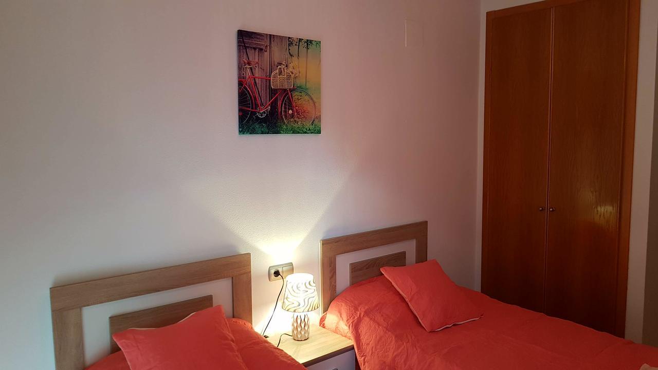 Vida Sol Apartment Торевиеха Екстериор снимка