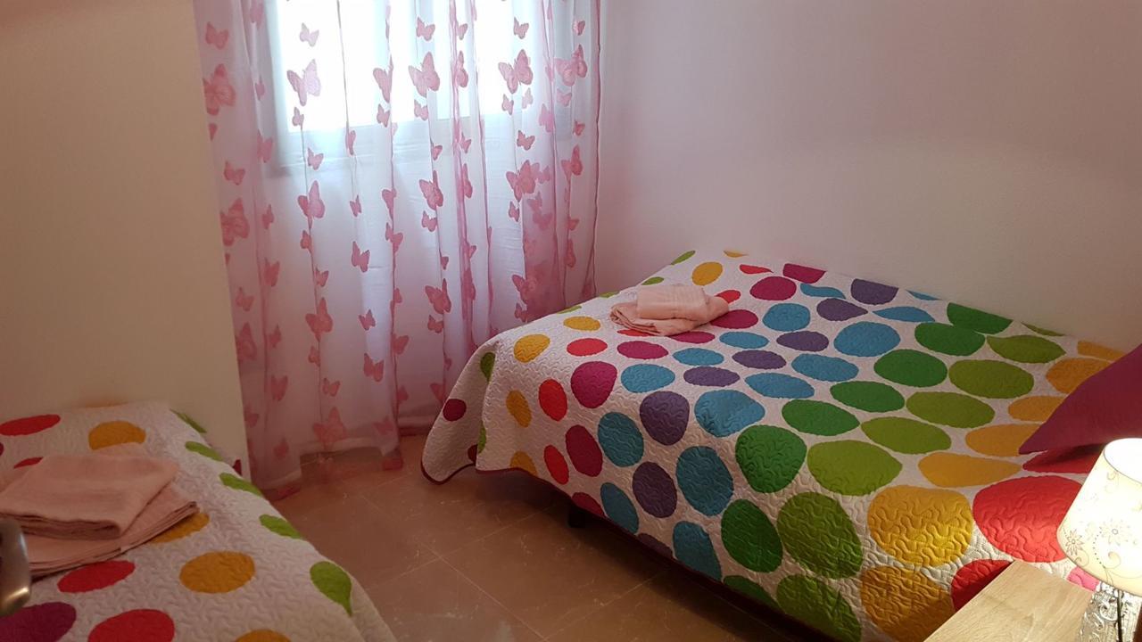 Vida Sol Apartment Торевиеха Екстериор снимка