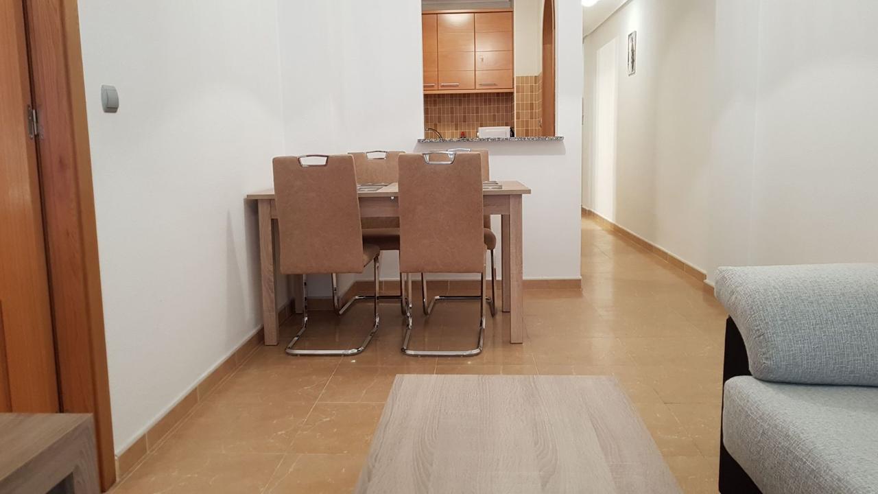Vida Sol Apartment Торевиеха Екстериор снимка