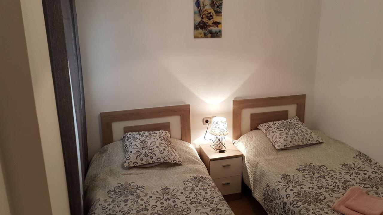 Vida Sol Apartment Торевиеха Екстериор снимка