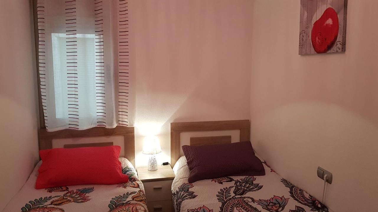 Vida Sol Apartment Торевиеха Екстериор снимка