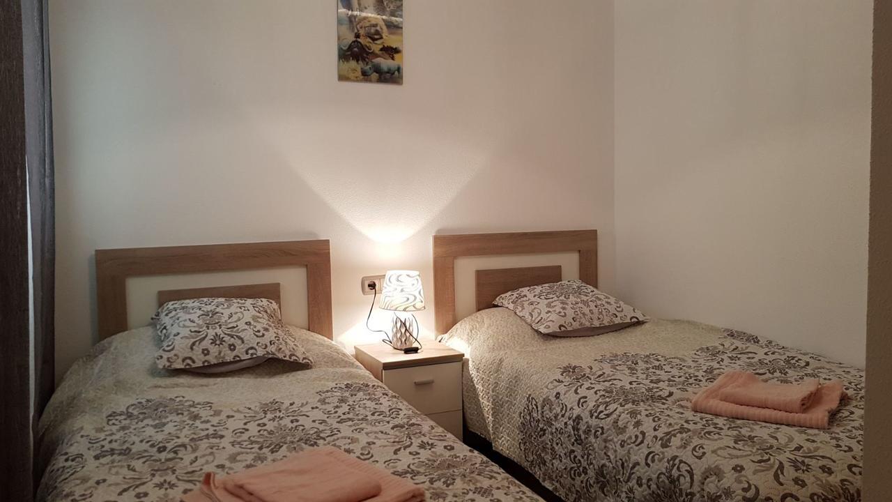 Vida Sol Apartment Торевиеха Екстериор снимка