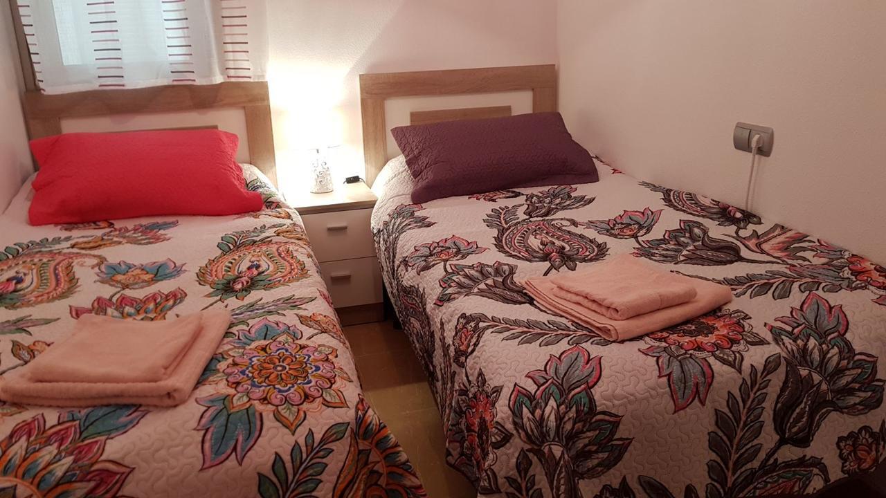 Vida Sol Apartment Торевиеха Екстериор снимка
