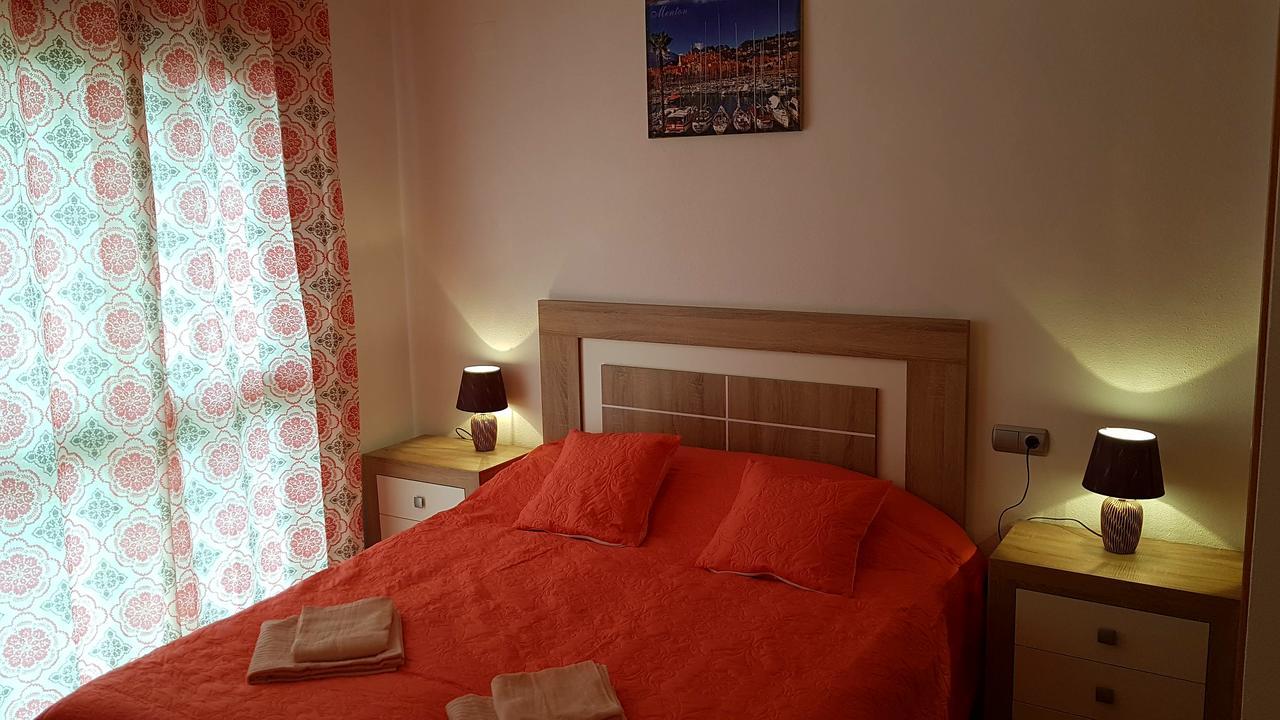 Vida Sol Apartment Торевиеха Екстериор снимка