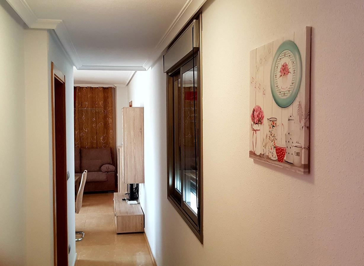 Vida Sol Apartment Торевиеха Екстериор снимка