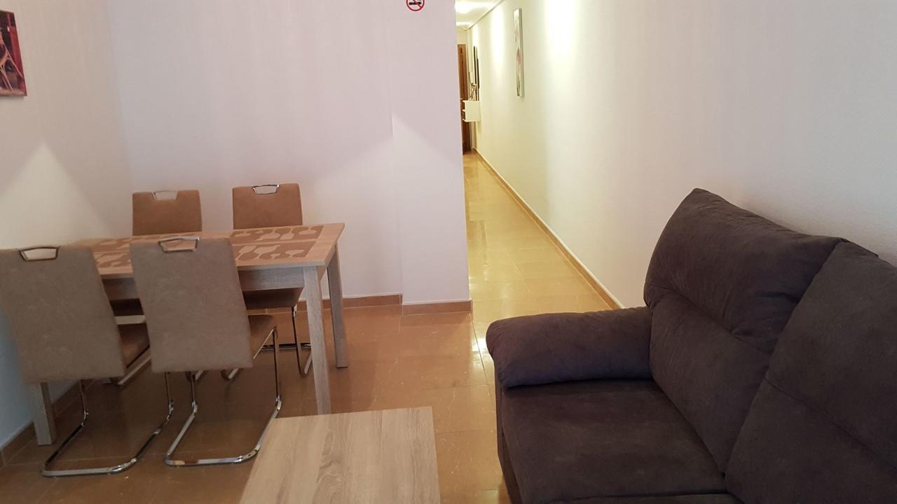 Vida Sol Apartment Торевиеха Екстериор снимка