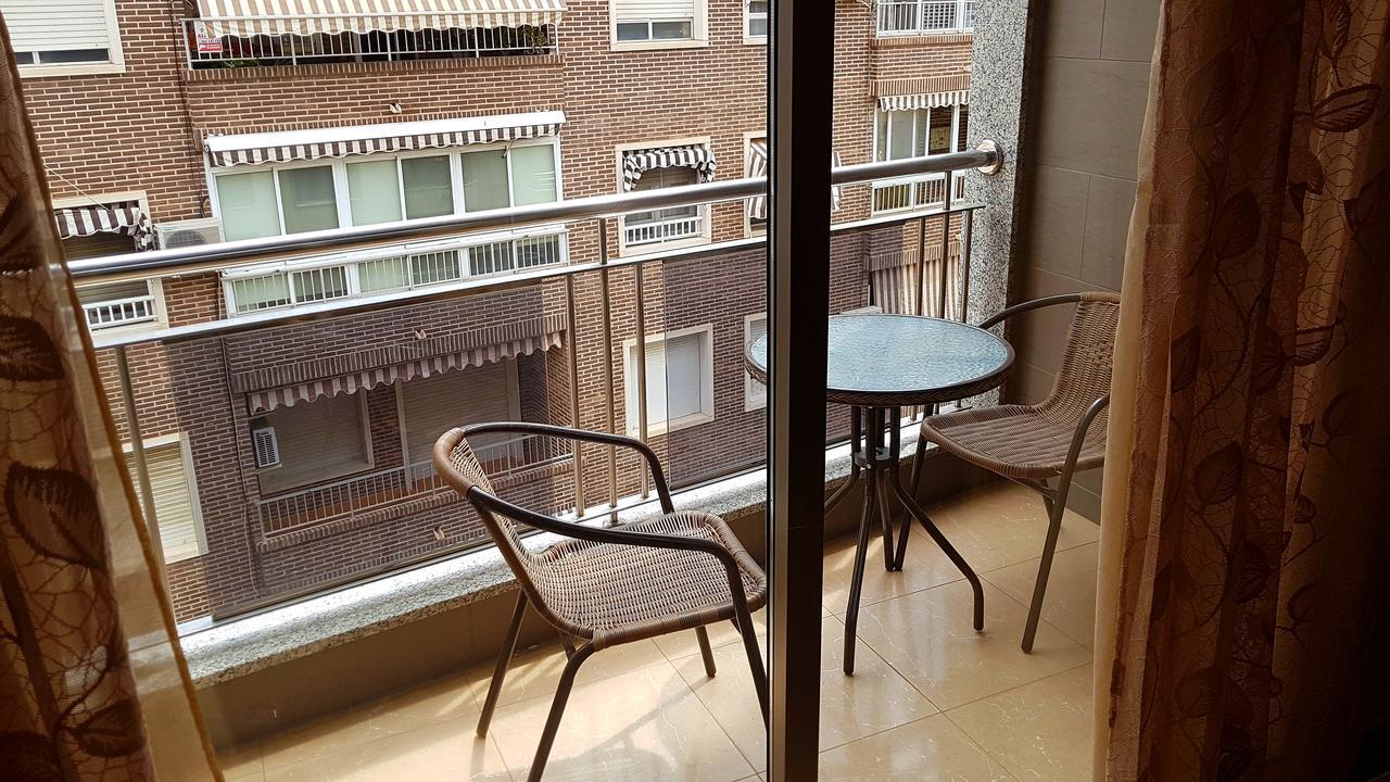 Vida Sol Apartment Торевиеха Екстериор снимка