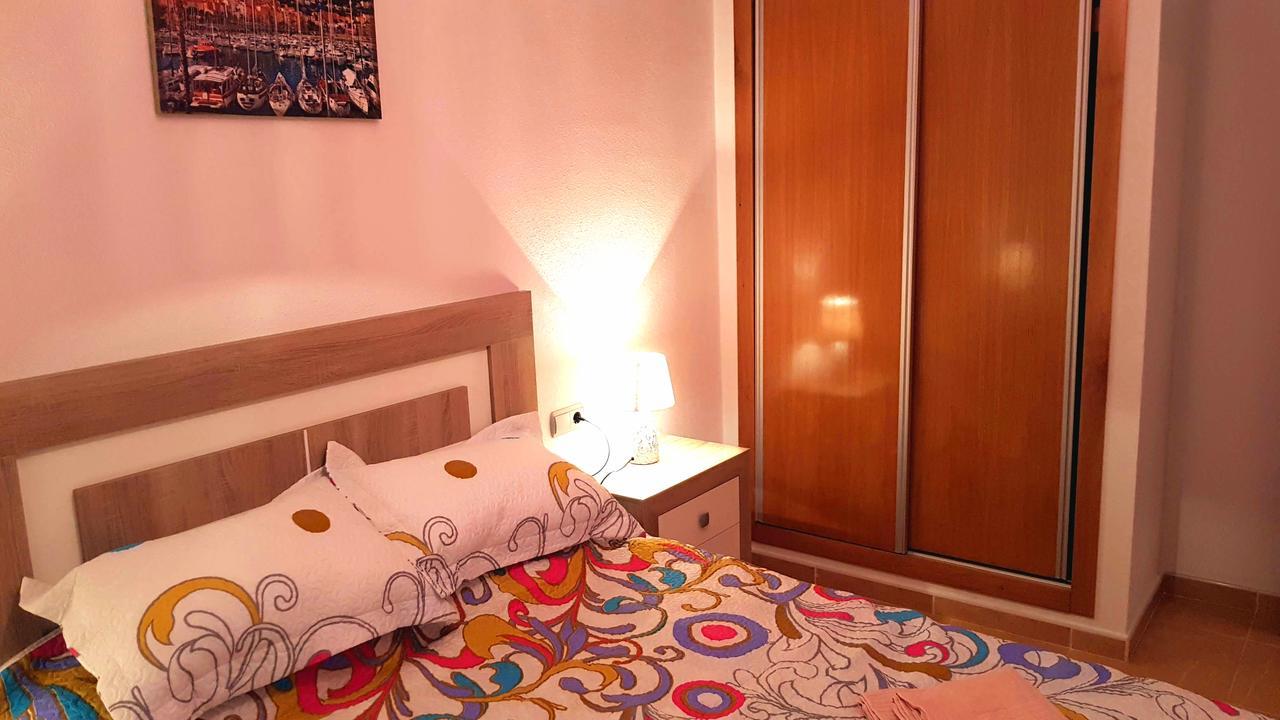 Vida Sol Apartment Торевиеха Екстериор снимка