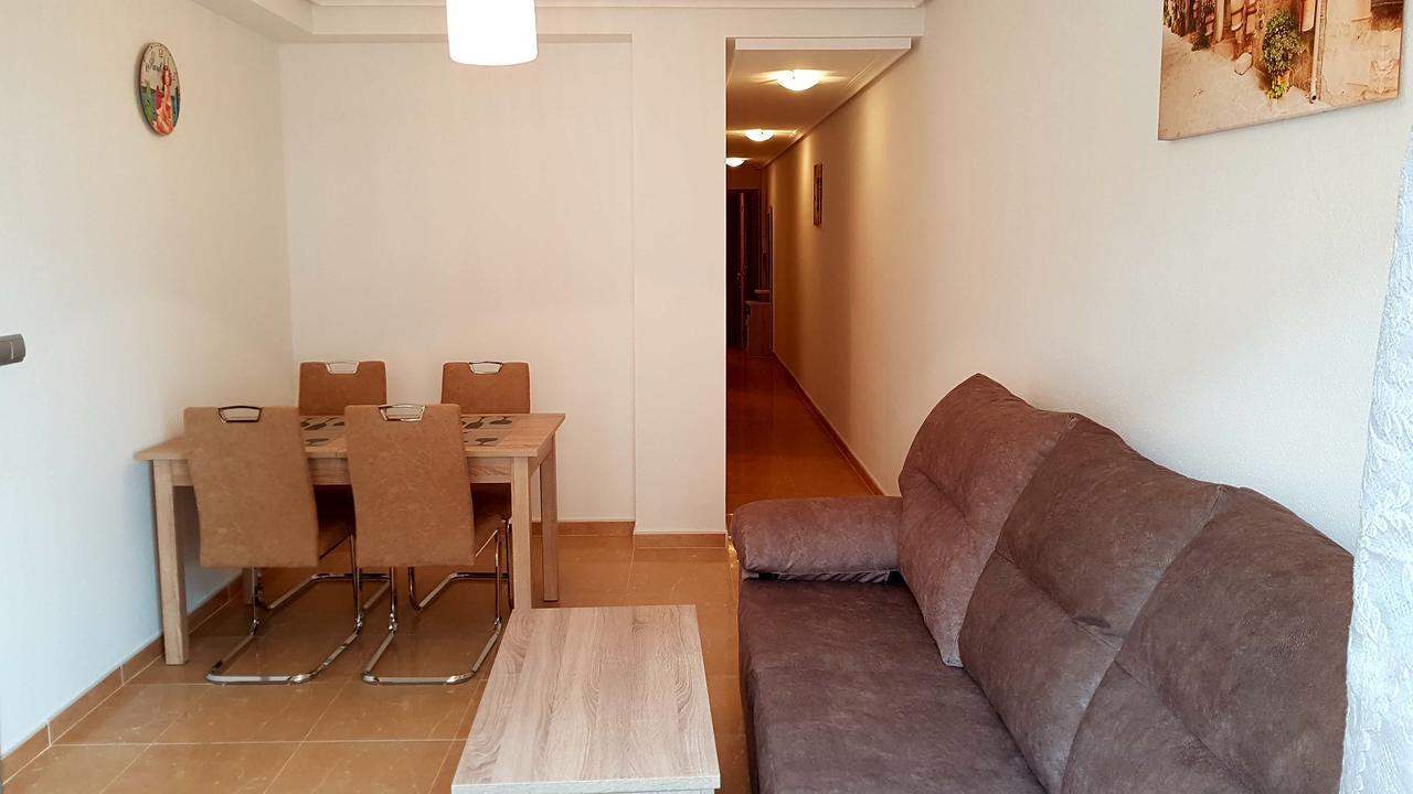Vida Sol Apartment Торевиеха Екстериор снимка