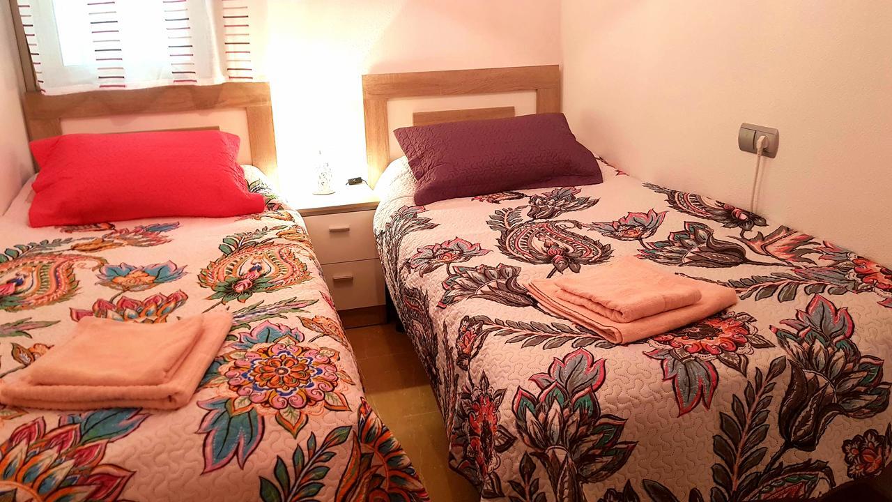 Vida Sol Apartment Торевиеха Екстериор снимка