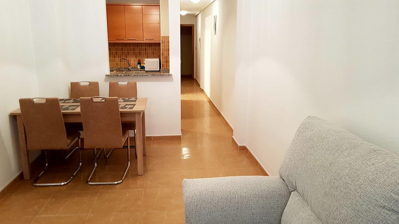 Vida Sol Apartment Торевиеха Екстериор снимка